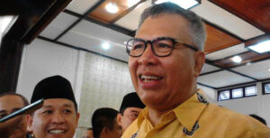 ALZIER Kecam Ketua Golkar Lampung Hanan Tidak Beri Bantuan Hukum Kepada Kader Golkar Ardito ALZIER Kecam Ketua Golkar Lampung Hanan Tidak Beri Bantuan Hukum Kepada Kader Golkar Ardito