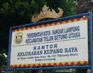 Pemberitaan Jangan Asal Cuap-Cuap, Lurah Kupang Raya Berikan Hak Jawab Dan Permintaan Koreksi