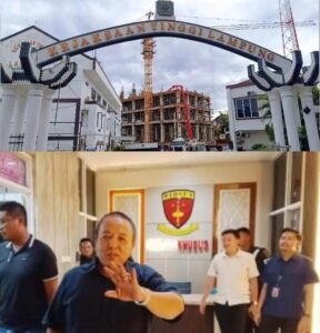 Mantan Gubernur Lampung Arinal Djunaidi kembali menjalani pemeriksaan oleh Penyidik Tindak Pidana Khusus Kejaksaan Tinggi Lampung