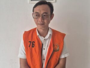 Kasus Tipikor Eks Dirut BUMD di Lamsel Juga Mantan Wartawan Radar Edy Setiawan Dilimpahkan Jaksa ke PN Tanjung Karang