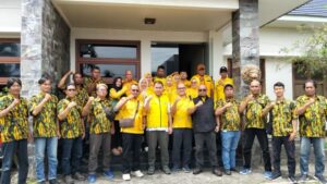 Gagalkan Putra Komjen Pur Sjahroeddin Handitya ZP Jadi Ketua Golkar, PK Golkar Se- Bandar Lampung Bakal di PLT kan Gagalkan Putra Komjen Pur Sjahroeddin Handitya ZP Jadi Ketua Golkar, PK Golkar Se- Bandar Lampung Bakal di PLT kan