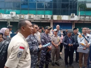 Alamak.... SHP Sertifikat Hak Pakai Yang diterbitkan BPN Jakarta Utara  Salah Alamat