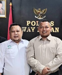 Evaluasi Polres Way Kanan, Kapolres Tegaskan “Jika Ada Oknum Polisi Nakal, Laporkan Langsung ke Saya”