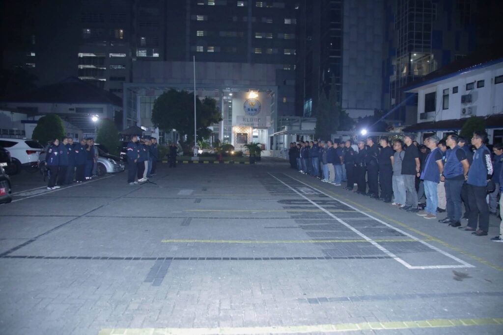 BNN Pastikan Penyalahguna Narkotika Murni Direhabilitasi, Bukan Dipenjara – 13 Pengunjung THM Jakarta Positif Vape Etomidate