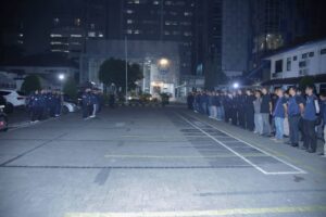 BNN Pastikan Penyalahguna Narkotika Murni Direhabilitasi, Bukan Dipenjara – 13 Pengunjung THM Jakarta Positif Vape Etomidate