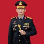 BARU SETAHUN JABAT, KAPOLDA LAMPUNG IRJEN HELFI ASSEGAF DAPAT PROMOSI BINTANG TIGA images